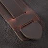 Zazou Full-Grain Leather Wash Bag - CU Zazou Full-Grain Leather Wash Bag - CU