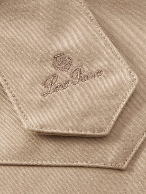 My Doggie Walt Cotton-Twill Coat - CU My Doggie Walt Cotton-Twill Coat - CU