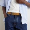 3.5cm Suede Belt - FR