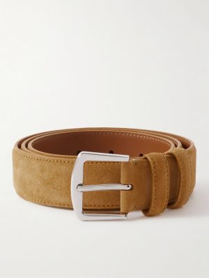 3.5cm Suede Belt 3.5cm Suede Belt