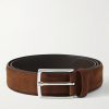 3.5cm Suede Belt 3.5cm Suede Belt