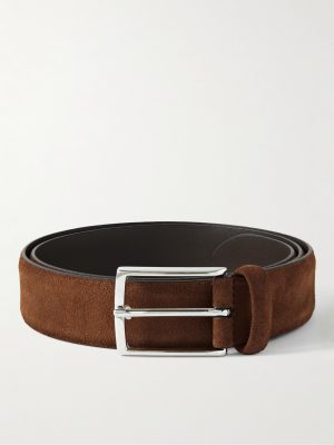 3.5cm Suede Belt 3.5cm Suede Belt
