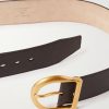Full-Grain Leather Belt - E1