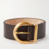Full-Grain Leather Belt