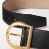 Full-Grain Leather Belt - E1