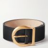 Full-Grain Leather Belt