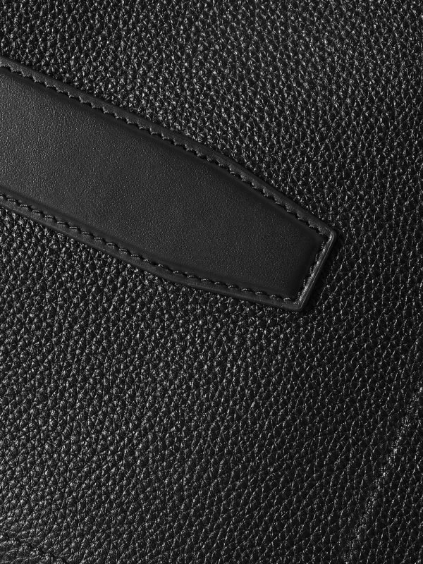 Buckley Pebble-Grain Leather Document Holder - CU Buckley Pebble-Grain Leather Document Holder - CU