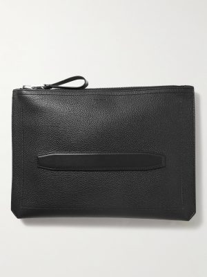 Buckley Pebble-Grain Leather Document Holder Buckley Pebble-Grain Leather Document Holder