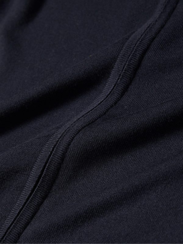 Claygate Slim-Fit Merino Wool Zip-Up Cardigan - E1 Claygate Slim-Fit Merino Wool Zip-Up Cardigan - E1