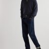 Claygate Slim-Fit Merino Wool Zip-Up Cardigan - OU Claygate Slim-Fit Merino Wool Zip-Up Cardigan - OU