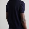 Adrian Slim-Fit Sea Island Cotton Polo Shirt - BK Adrian Slim-Fit Sea Island Cotton Polo Shirt - BK