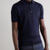 Adrian Slim-Fit Sea Island Cotton Polo Shirt - FR Adrian Slim-Fit Sea Island Cotton Polo Shirt - FR
