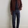 Adrian Slim-Fit Sea Island Cotton Polo Shirt - OU Adrian Slim-Fit Sea Island Cotton Polo Shirt - OU