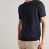 Belden Slim-Fit Sea Island Cotton T-Shirt - FR