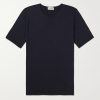 Belden Slim-Fit Sea Island Cotton T-Shirt