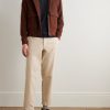 Belden Slim-Fit Sea Island Cotton T-Shirt - OU