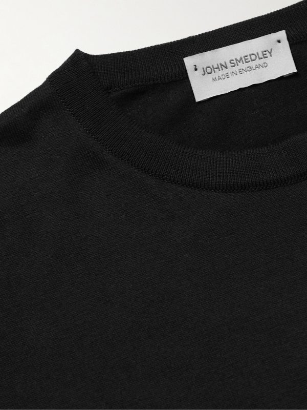 Lorca Slim-Fit Sea Island Cotton T-Shirt - CU Lorca Slim-Fit Sea Island Cotton T-Shirt - CU