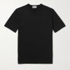 Lorca Slim-Fit Sea Island Cotton T-Shirt Lorca Slim-Fit Sea Island Cotton T-Shirt