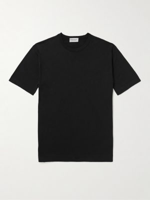 Lorca Slim-Fit Sea Island Cotton T-Shirt
