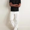 Lorca Slim-Fit Sea Island Cotton T-Shirt - OU Lorca Slim-Fit Sea Island Cotton T-Shirt - OU