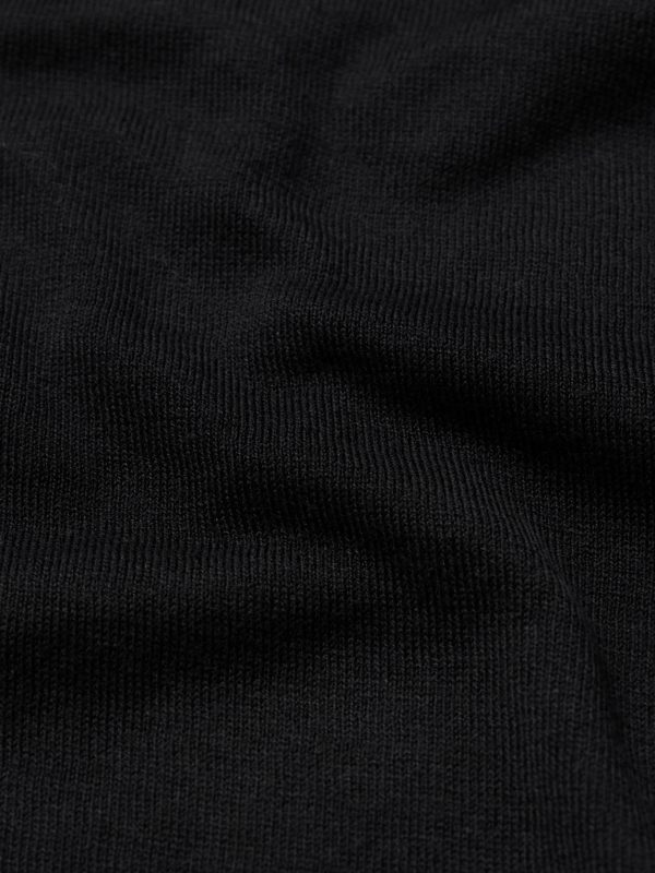Hawley Slim-Fit Sea Island Cotton Rollneck Sweater - E1 Hawley Slim-Fit Sea Island Cotton Rollneck Sweater - E1