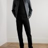 Hawley Slim-Fit Sea Island Cotton Rollneck Sweater - OU Hawley Slim-Fit Sea Island Cotton Rollneck Sweater - OU