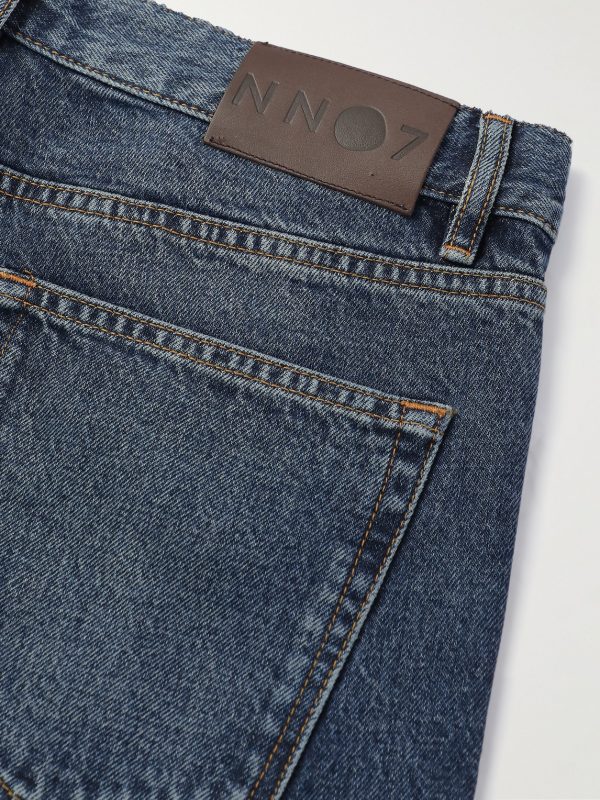 Sonny 1847 Straight-Leg Jeans - CU