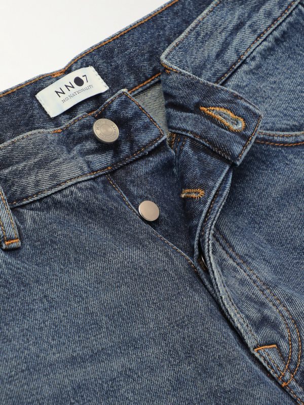 Sonny 1847 Straight-Leg Jeans - E1