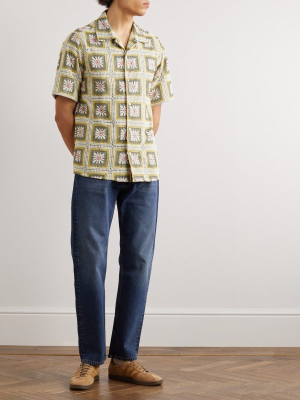 Sonny 1847 Straight-Leg Jeans - OU