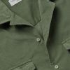 Eric Camp-Collar Garment-Dyed Cotton-Corduroy Shirt - CU Eric Camp-Collar Garment-Dyed Cotton-Corduroy Shirt - CU