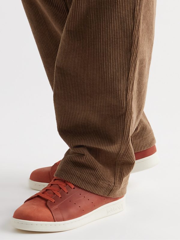 Stan Smith Recon Leather Sneakers - E1 Stan Smith Recon Leather Sneakers - E1