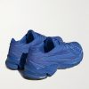 Orketro Leather and Suede-Trimmed Mesh Sneakers - BK