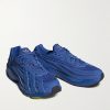 Orketro Leather and Suede-Trimmed Mesh Sneakers - FR