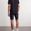 TomTom Speed Tight Stretch Recycled-Shell Shorts - BK TomTom Speed Tight Stretch Recycled-Shell Shorts - BK