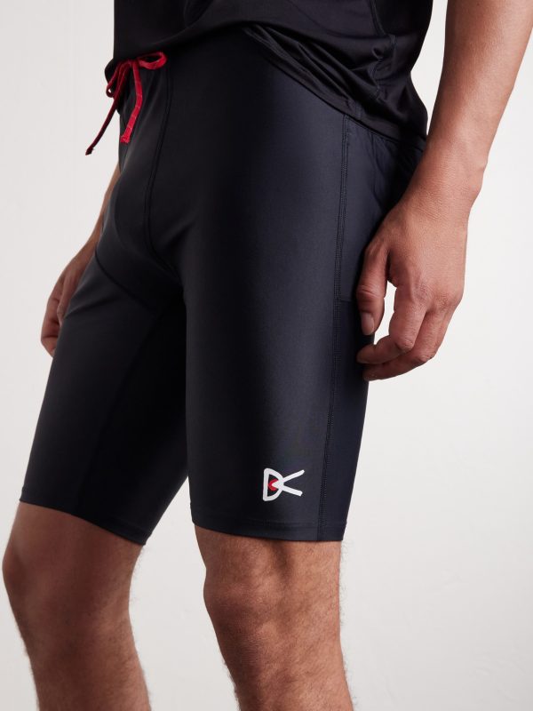 TomTom Speed Tight Stretch Recycled-Shell Shorts - CU TomTom Speed Tight Stretch Recycled-Shell Shorts - CU