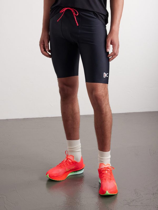 TomTom Speed Tight Stretch Recycled-Shell Shorts - FR TomTom Speed Tight Stretch Recycled-Shell Shorts - FR