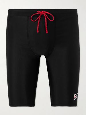 TomTom Speed Tight Stretch Recycled-Shell Shorts