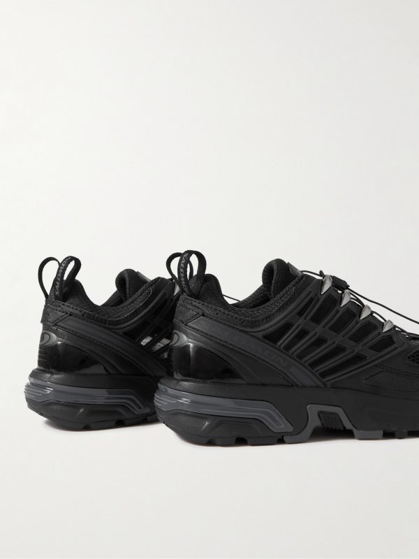 ACS Pro Mesh and Rubber Sneakers - BK ACS Pro Mesh and Rubber Sneakers - BK