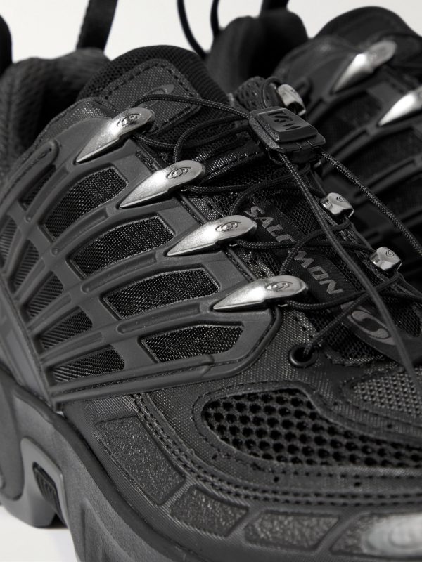 ACS Pro Mesh and Rubber Sneakers - CU ACS Pro Mesh and Rubber Sneakers - CU