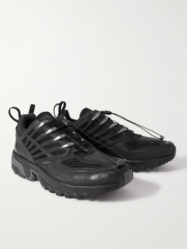 ACS Pro Mesh and Rubber Sneakers - FR ACS Pro Mesh and Rubber Sneakers - FR
