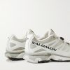 XT-4 Rubber-Trimmed Mesh Sneakers - BK XT-4 Rubber-Trimmed Mesh Sneakers - BK