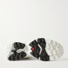 XT-4 Rubber-Trimmed Mesh Sneakers - E1 XT-4 Rubber-Trimmed Mesh Sneakers - E1