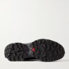 XT-4 Rubber-Trimmed Mesh Sneakers - E1 XT-4 Rubber-Trimmed Mesh Sneakers - E1