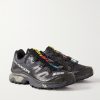 XT-4 Rubber-Trimmed Mesh Sneakers - FR XT-4 Rubber-Trimmed Mesh Sneakers - FR
