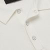 Cotton-Blend Polo Shirt - CU Cotton-Blend Polo Shirt - CU