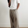 Cotton-Blend Polo Shirt - OU Cotton-Blend Polo Shirt - OU