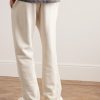 Heavyweight Structured-Fleece Cotton-Jersey Sweatpants - BK Heavyweight Structured-Fleece Cotton-Jersey Sweatpants - BK