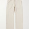 Heavyweight Structured-Fleece Cotton-Jersey Sweatpants Heavyweight Structured-Fleece Cotton-Jersey Sweatpants