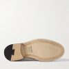 Townee Two-Tone Leather Penny Loafers - E1