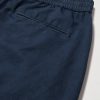 Straight-Leg Cotton and Linen-Blend Drawstring Trousers - CU Straight-Leg Cotton and Linen-Blend Drawstring Trousers - CU